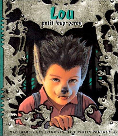 Lou petit loup-garou