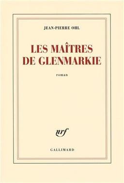 Les maîtres de Glenmarkie