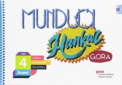 Mundua hankaz gora Lmh 4 (Kumi)