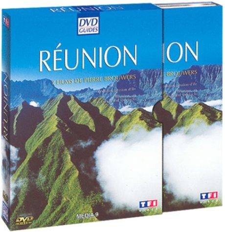 DVD Guides : La Réunion - Édition Prestige 2 DVD [CD Rom + CD audio inclus] [FR Import]