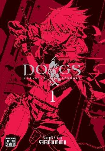 DOGS GN VOL 01 (MR) (C: 1-0-0)