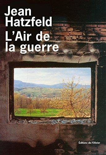 L'air de la guerre : sur les routes de Croatie et de Bosnie-Herzégovine