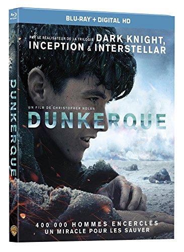 BLU-RAY - Dunkirk (1 Blu-ray)