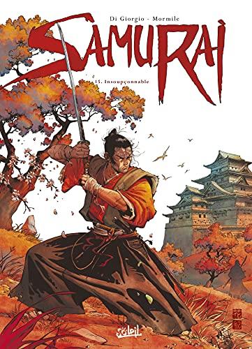 Samurai. Vol. 15. Insoupçonnable