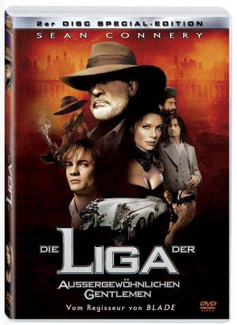 Die Liga der außergewöhnlichen Gentlemen (Special Edition, 2 DVDs) [Special Edition] [Special Edition]