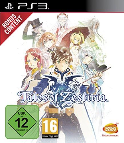 Tales of Zestiria - [PlayStation 3]