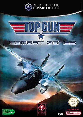 Top Gun - Combat Zones