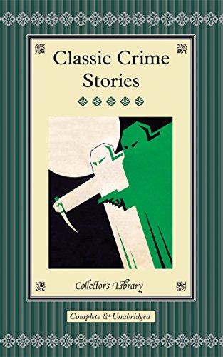 Classic Crime Stories (Collector's Library)