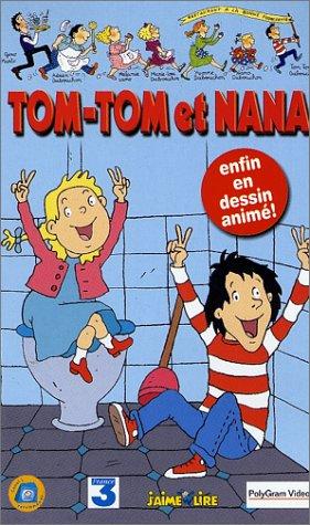 Tom tom & nana vol 1