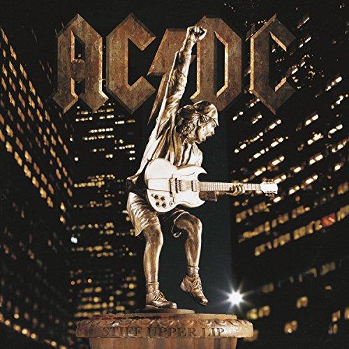 Stiff Upper Lip [Vinyl LP] [Vinyl LP]