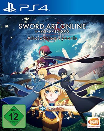 Sword Art Online Alicization Lycoris - [PlayStation 4]