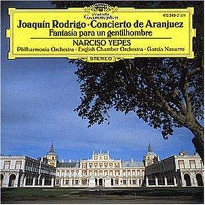 Concierto de Aranjuez / Fantasia para un Gentilhombre