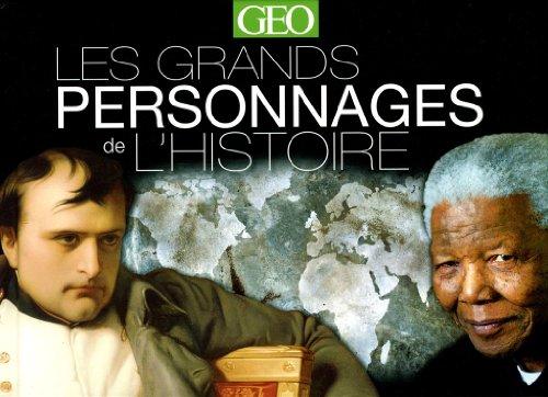 Les grands personnages de l'histoire