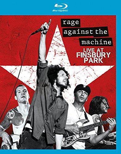 Rage against the Machine - Live at Finsbury Park [Blu-ray]