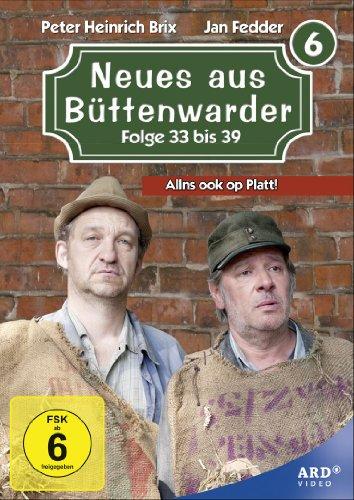 Neues aus Büttenwarder - Folge 33 bis 39 [2 DVDs]