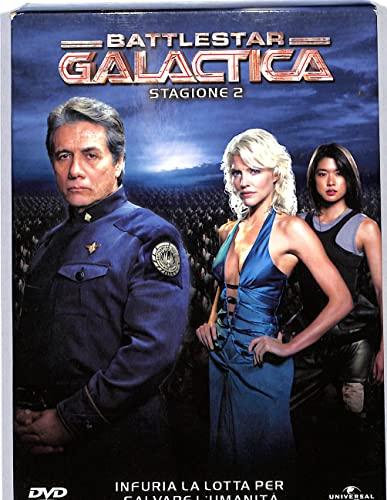 Battlestar Galactica Stagione 02 [6 DVDs] [IT Import]