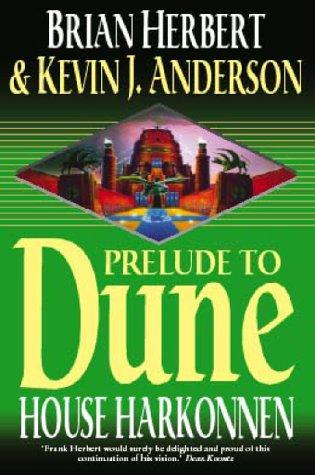 House Harkonnen (Prelude to Dune)