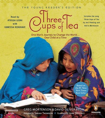 Three Cups of Tea: Young Readers Edition: Young Reader's Edition