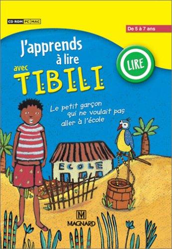 J'apprends à lire avec Tibili