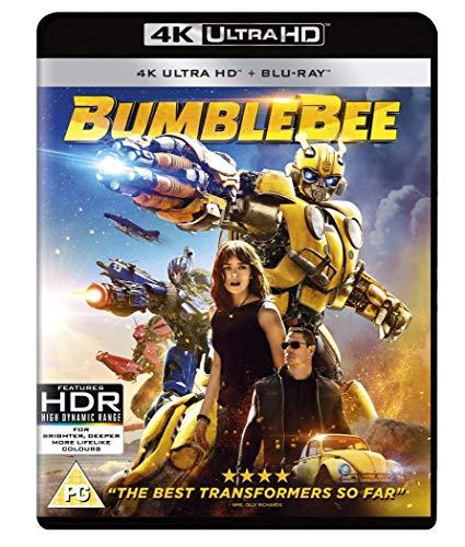 Blu-ray2 - Bumblebee (2 BLU-RAY)