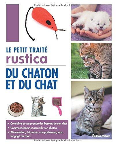 Le petit traité Rustica du chaton et du chat