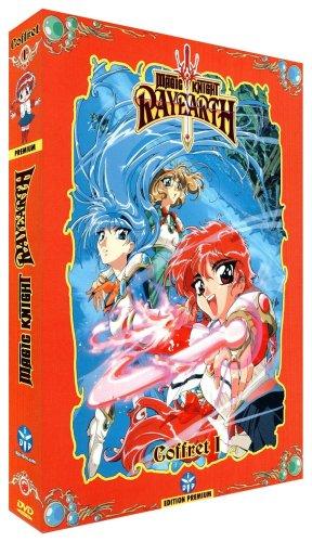 Magic knight rayearth, vol. 1