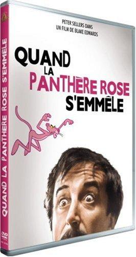 Quand la panthère rose s'en mêle [FR Import]