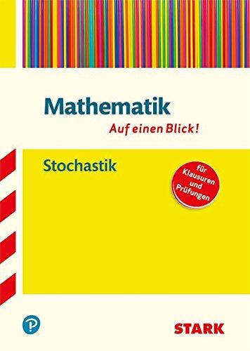 Mathematik - auf einen Blick! Stochastik