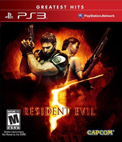 Resident Evil 5