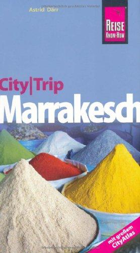 CityTrip Marrakesch: Reiseführer