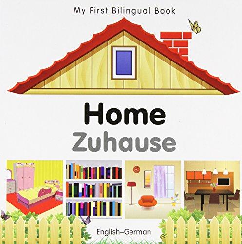 My First Bilingual Book - Home - English-urdu