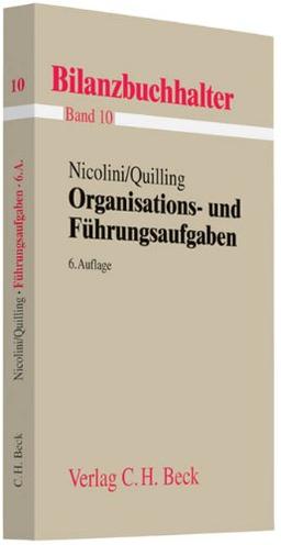 Organisations- und Führungsaufgaben