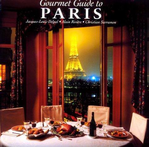 Gourmet Guide to Paris