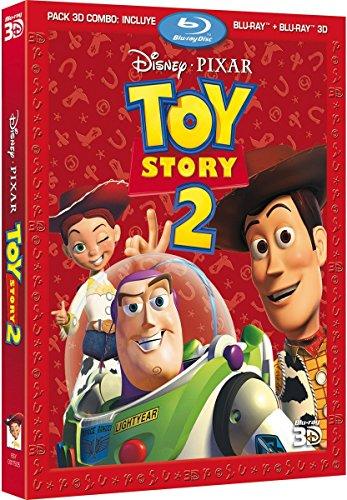 Toy Story - Double Play (Blu-ray 3D + 2D [Spanien Import]