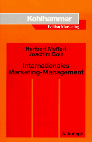 Internationales Marketing- Management