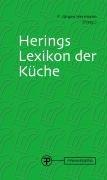 Herings Lexikon der Küche inkl. CD ROM