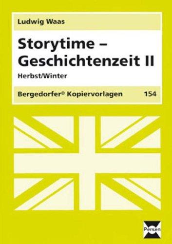 Storytime - Geschichtenzeit II: Herbst/Winter