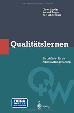 Qualitätslernen (Qualitätswissen)