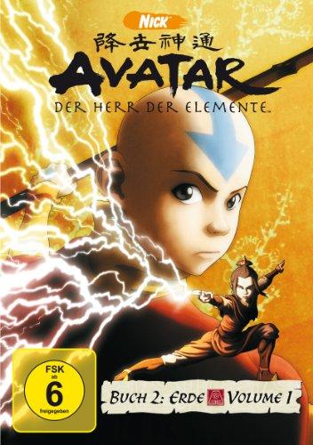 Avatar - Der Herr der Elemente, Buch 2: Erde, Volume 1