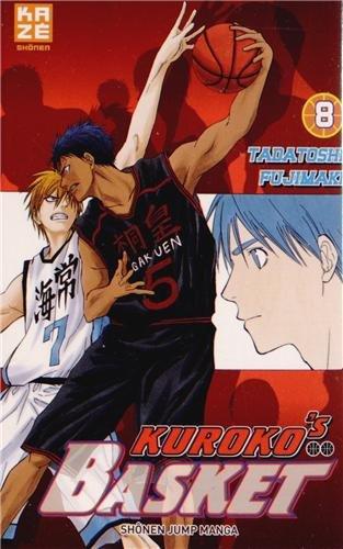 Kuroko's basket. Vol. 8