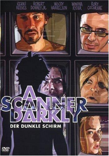 A Scanner Darkly - Der dunkle Schirm