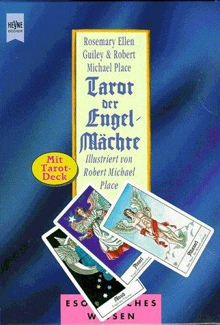 Tarot der Engel- Mächte. Buch und 80 Karten.