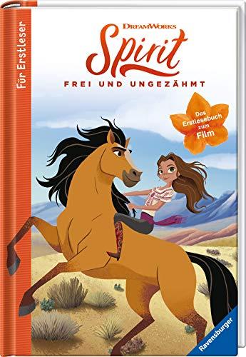 Dreamworks Spirit Frei und Ungezähmt: Das Erstlese-Buch zum Film