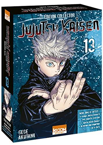 Jujutsu kaisen. Vol. 13