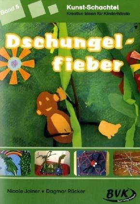 Kunstschachtel Band 5 - Dschungelfieber