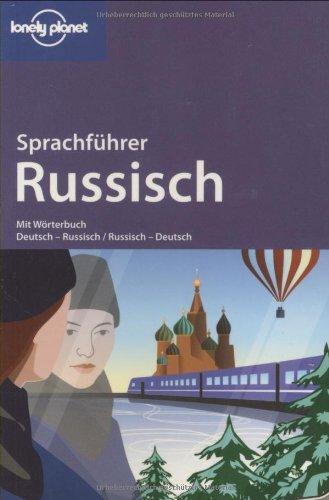 Lonely planet Sprachführer - Box: Lonely Planet Sprachführer Russisch: Mit Wörterbuch Deutsch - Russisch / Russisch - Deutsch