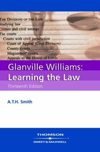 Learning the Law