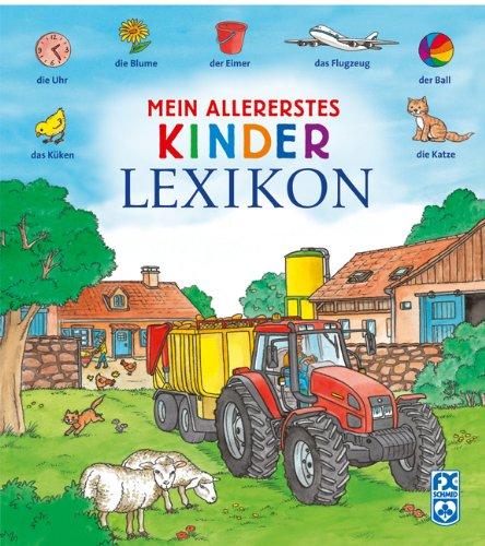 Mein allererstes Kinderlexikon