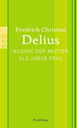 Bildnis der Mutter als junge Frau: Werkausgabe in Einzelbänden