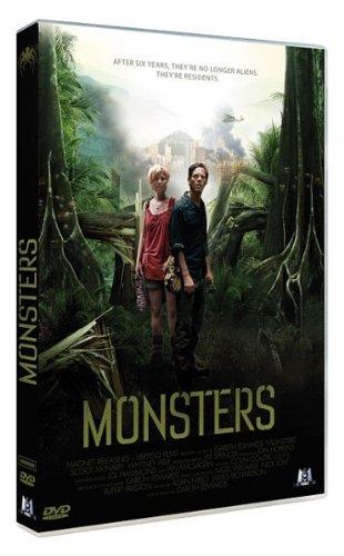 Monsters [FR Import]